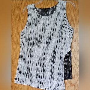 Worthington Sleeveless Top sz Lp